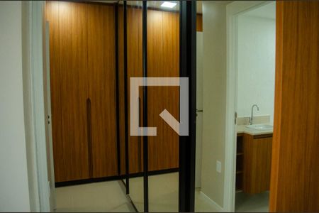 Suíte 2 de apartamento para alugar com 2 quartos, 66m² em Setor Bueno, Goiânia