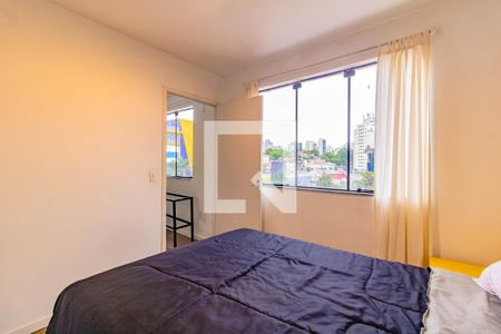 Quarto 1 de apartamento para alugar com 2 quartos, 50m² em Mirandópolis, São Paulo