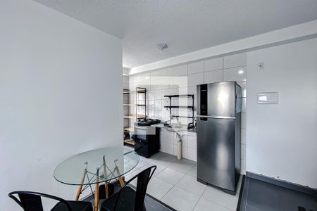 Sala de apartamento à venda com 1 quarto, 32m² em Mooca, São Paulo
