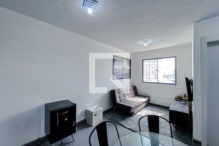 Sala de apartamento à venda com 1 quarto, 32m² em Mooca, São Paulo