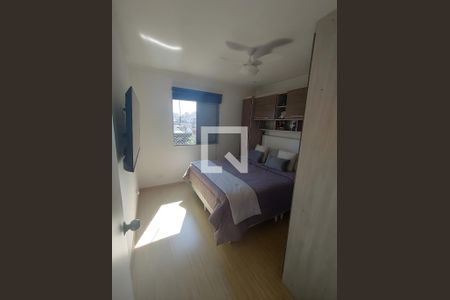 Quarto de apartamento à venda com 2 quartos, 50m² em Prq T Nova II, São Bernardo do Campo