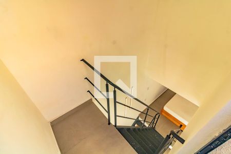 Área comum de kitnet/studio para alugar com 1 quarto, 50m² em Mirandópolis, São Paulo