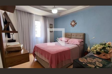 Suíte  de apartamento à venda com 2 quartos, 96m² em Barra Olímpica, Rio de Janeiro