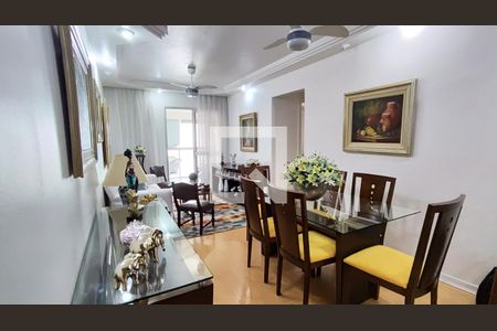 Sala  de apartamento à venda com 2 quartos, 96m² em Barra Olímpica, Rio de Janeiro