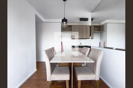 Sala de apartamento para alugar com 2 quartos, 41m² em Cambuci, São Paulo