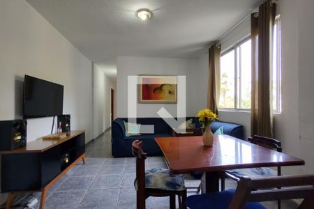 Sala de apartamento para alugar com 3 quartos, 60m² em Jacarepaguá, Rio de Janeiro