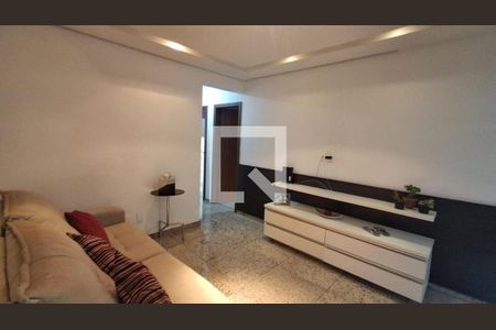 Foto 02 de apartamento à venda com 3 quartos, 98m² em Castelo, Belo Horizonte