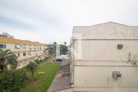 Vista de apartamento à venda com 3 quartos, 82m² em Cristal, Porto Alegre