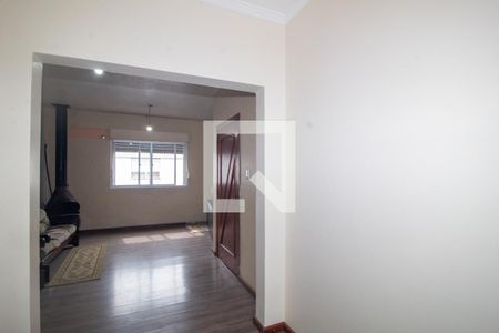 Sala de apartamento à venda com 3 quartos, 82m² em Cristal, Porto Alegre