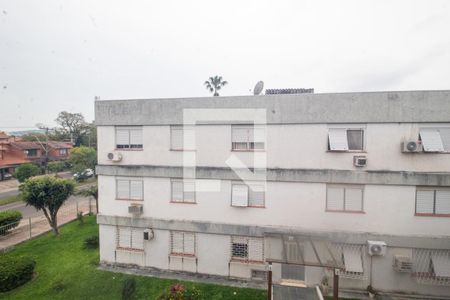 Vista de apartamento à venda com 3 quartos, 82m² em Cristal, Porto Alegre
