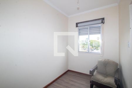 Sala de apartamento à venda com 3 quartos, 82m² em Cristal, Porto Alegre