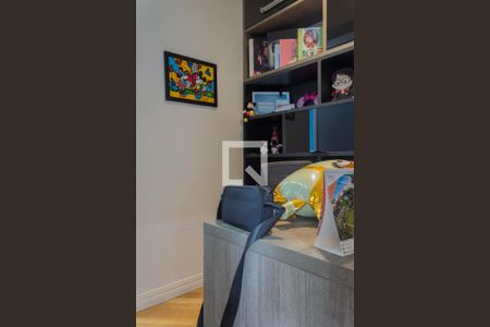 Escritório de apartamento à venda com 3 quartos, 107m² em Vila Lusitania, São Bernardo do Campo