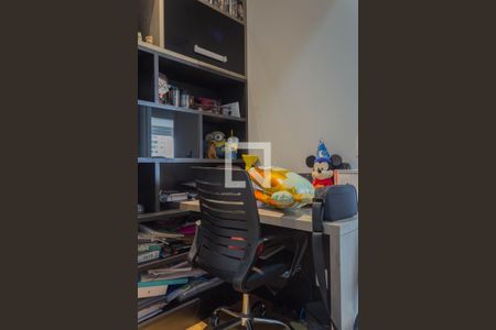 Escritório de apartamento à venda com 3 quartos, 107m² em Vila Lusitania, São Bernardo do Campo