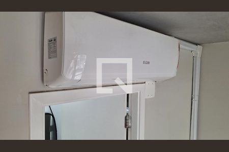 Ar condicionado de kitnet/studio à venda com 1 quarto, 30m² em Bom Retiro, São Paulo