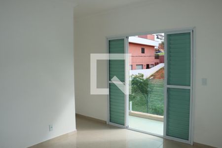 Quarto 1 de casa de condomínio para alugar com 3 quartos, 140m² em Caucaia do Alto , Cotia