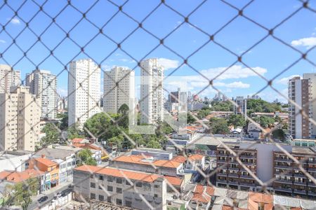 Vista da Varanda Gourmet de apartamento para alugar com 4 quartos, 176m² em Vila Romana, São Paulo