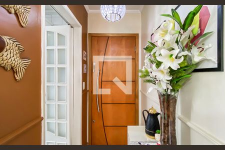 Entrada de apartamento à venda com 2 quartos, 56m² em Penha de França, São Paulo