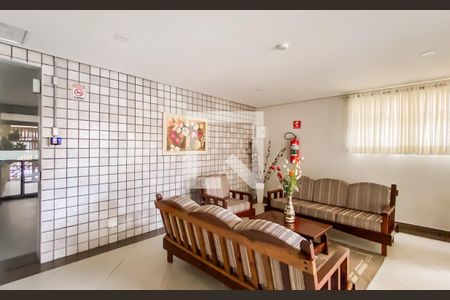 Área comum de apartamento à venda com 2 quartos, 56m² em Penha de França, São Paulo