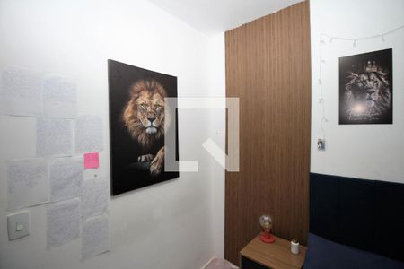 Quarto 1 de apartamento para alugar com 2 quartos, 64m² em Vila Curuçá, Santo André