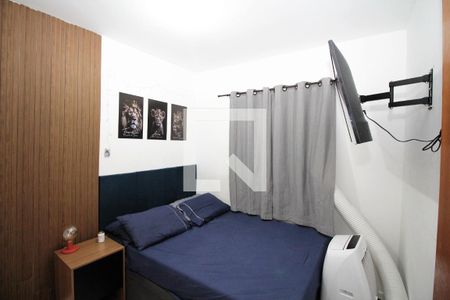 Quarto 1 de apartamento para alugar com 2 quartos, 64m² em Vila Curuçá, Santo André