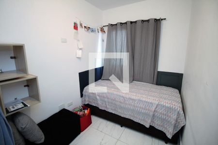 Quarto 2 de apartamento para alugar com 2 quartos, 64m² em Vila Curuçá, Santo André