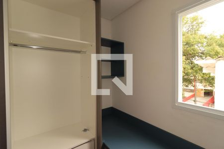 Quarto 2 de apartamento à venda com 3 quartos, 62m² em Vila Lucinda, Santo André