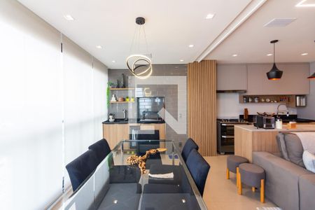 Varanda de apartamento à venda com 3 quartos, 126m² em Vila Yara, Osasco