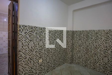 Sala de jantar  de casa à venda com 5 quartos, 199m² em Piraporinha, Diadema