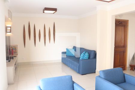 Sala de apartamento à venda com 3 quartos, 162m² em Santo Antônio, São Caetano do Sul