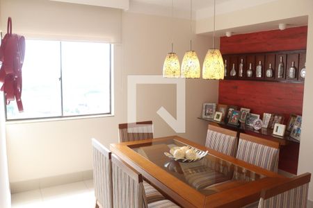 Sala de Jantar de apartamento à venda com 3 quartos, 162m² em Santo Antônio, São Caetano do Sul