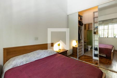 Quarto 1 - Suíte de apartamento à venda com 2 quartos, 120m² em Santa Cecilia, São Paulo