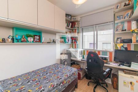 Quarto 1 de apartamento à venda com 2 quartos, 57m² em Tristeza, Porto Alegre