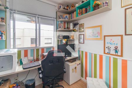 Quarto 1 de apartamento à venda com 2 quartos, 57m² em Tristeza, Porto Alegre