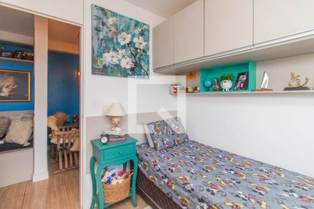 Quarto 1 de apartamento à venda com 2 quartos, 57m² em Tristeza, Porto Alegre