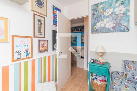 Quarto 1 de apartamento à venda com 2 quartos, 57m² em Tristeza, Porto Alegre