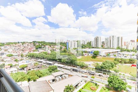 Varanda de apartamento para alugar com 1 quarto, 50m² em Instituto de Previdencia, São Paulo