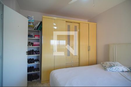 Suíte de apartamento à venda com 3 quartos, 89m² em Centro, São Leopoldo
