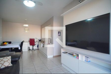 Sala de apartamento à venda com 3 quartos, 89m² em Centro, São Leopoldo