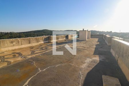 Área comum - Terraço de apartamento para alugar com 1 quarto, 55m² em Cavalhada, Porto Alegre