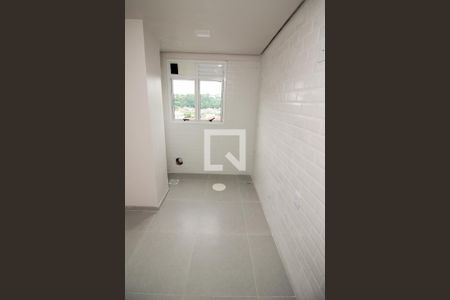 Cozinha e Área de Serviço de apartamento para alugar com 1 quarto, 55m² em Cavalhada, Porto Alegre