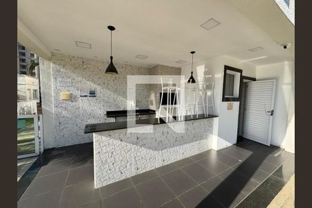 Área comum de apartamento à venda com 2 quartos, 58m² em Vila Rosa, Novo Hamburgo