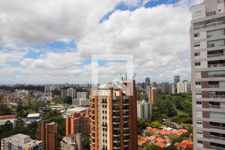 Vista da Varanda da Sala de apartamento para alugar com 2 quartos, 89m² em Jardim Ampliacao, São Paulo