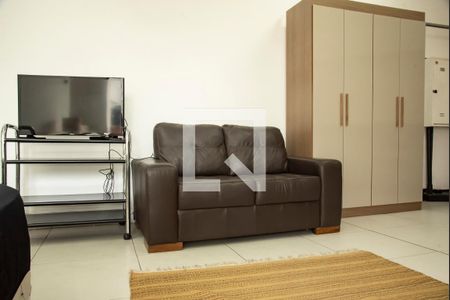 Studio de kitnet/studio para alugar com 1 quarto, 50m² em Mirandópolis, São Paulo