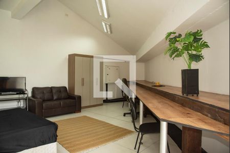 Studio de kitnet/studio para alugar com 1 quarto, 50m² em Mirandópolis, São Paulo