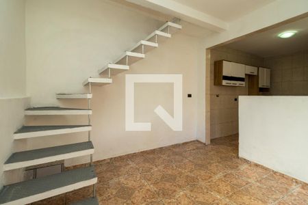 Sala de casa para alugar com 2 quartos, 80m² em Chácara Belenzinho, São Paulo