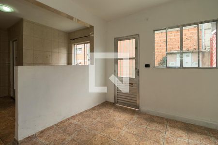 Sala de casa para alugar com 2 quartos, 80m² em Chácara Belenzinho, São Paulo