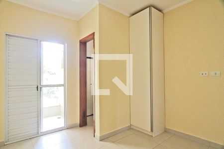 Suíte 1 de casa de condomínio para alugar com 2 quartos, 90m² em Vila Zulmira, São Paulo