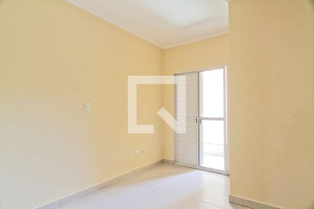 Suíte 1 de casa de condomínio para alugar com 2 quartos, 90m² em Vila Zulmira, São Paulo