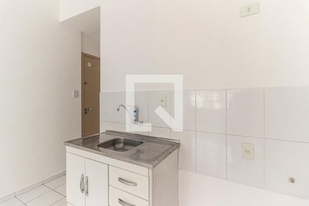 Studio de kitnet/studio à venda com 1 quarto, 29m² em Campos Elíseos, São Paulo