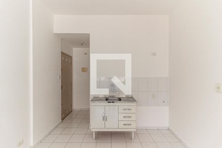 Studio de kitnet/studio à venda com 1 quarto, 29m² em Campos Elíseos, São Paulo